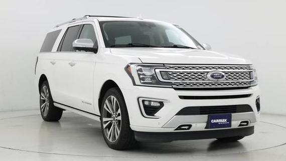 FORD EXPEDITION MAX 2020 1FMJK1MT4LEA86523 image